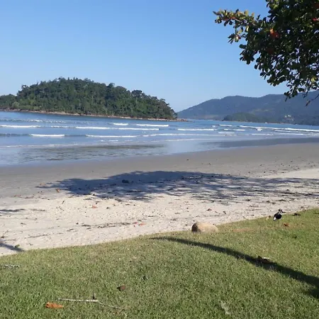 Praia Do Sape!!! A Top Das Tops De Ubatuba Exterior photo