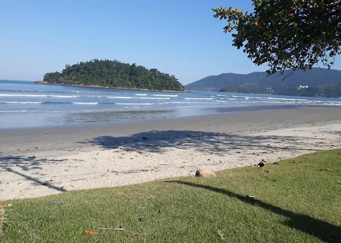 Praia Do Sape!!! A Top Das Tops De Ubatuba